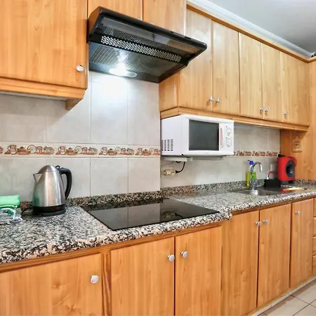 Amazing View By Dream Homes Tenerife Apartment