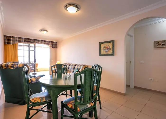 Apartman Amazing View By Dream Homes Tenerife Puerto de Santiago