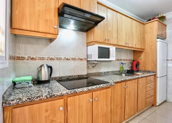 Amazing View By Dream Homes Tenerife Apartman