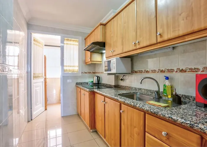 Amazing View By Dream Homes Tenerife