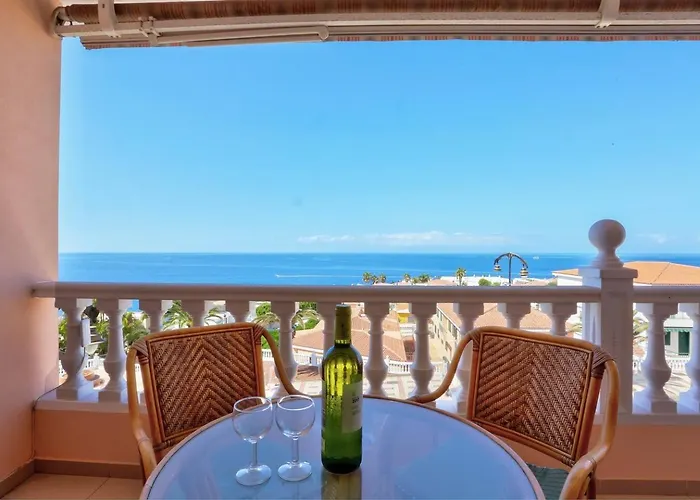 Amazing View By Dream Homes Tenerife *