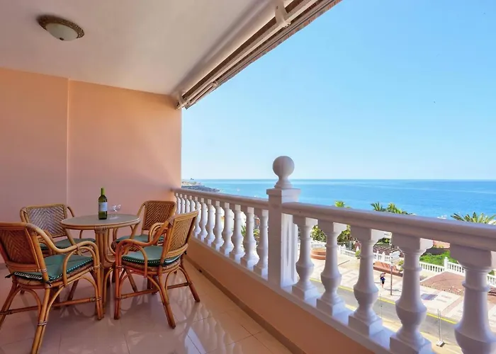 Amazing View By Dream Homes Tenerife Puerto de Santiago