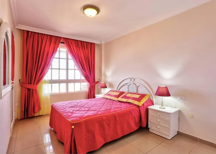 Apartman Amazing View By Dream Homes Tenerife