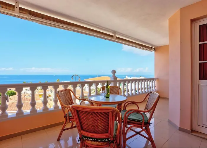 Amazing View By Dream Homes Tenerife Puerto de Santiago