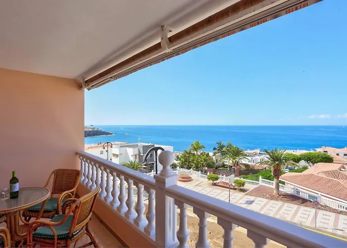 Apartman Amazing View By Dream Homes Tenerife *